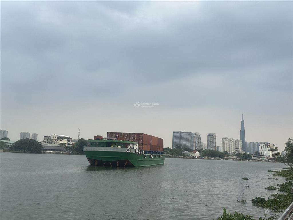 Siêu hot lô 8x15 đường 23 gần sông chỉ 13.95 tỷ khu bên sông hiệp bình chánh