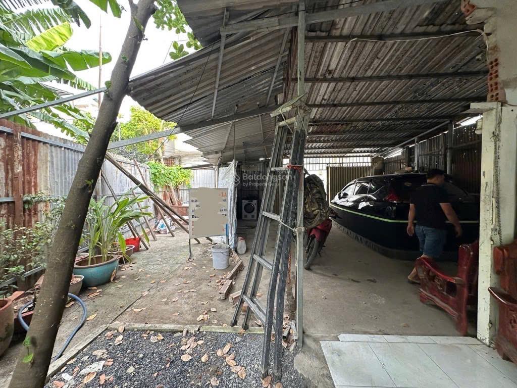 Bán gấp lô đất 170m2, chỉ 9.5 tỷ thuộc trục bình lợi phường 13, bình thạnh