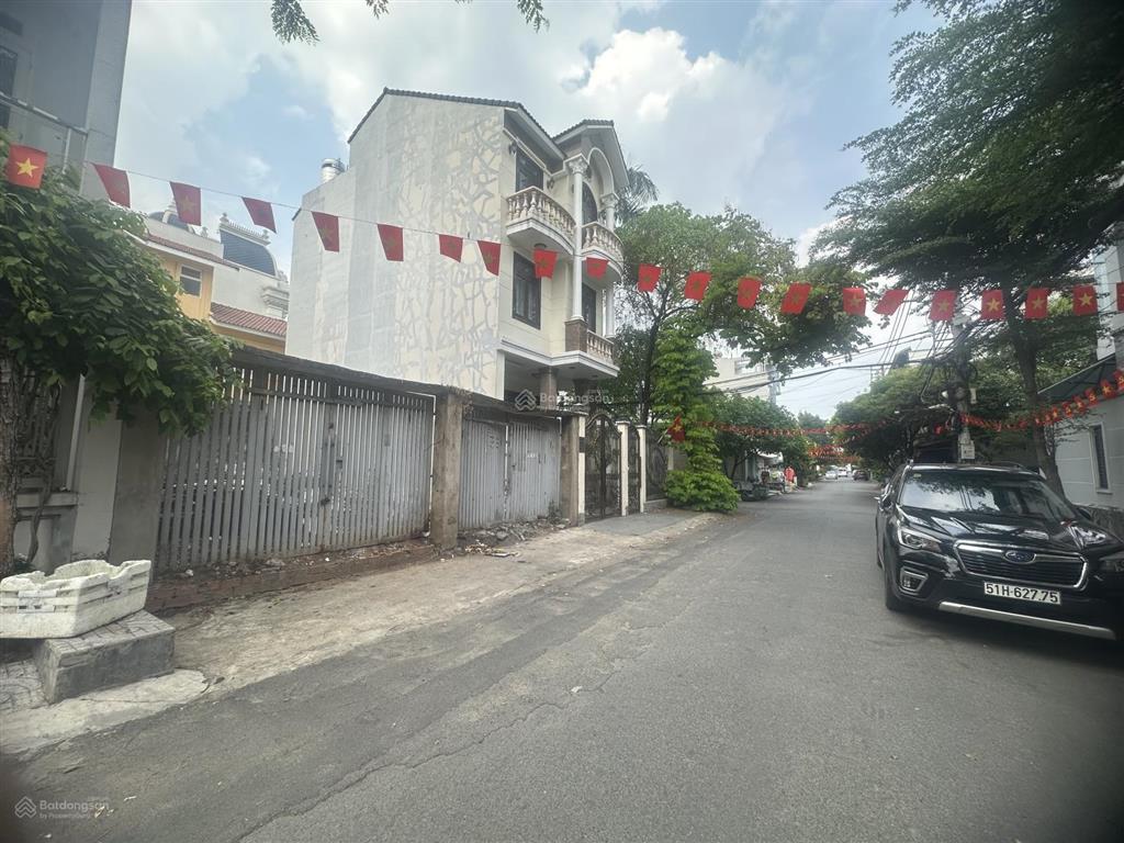 Bán lô góc sát trục chính đường 23 chỉ 15.2 tỷ khu bên sông hiệp bình chánh