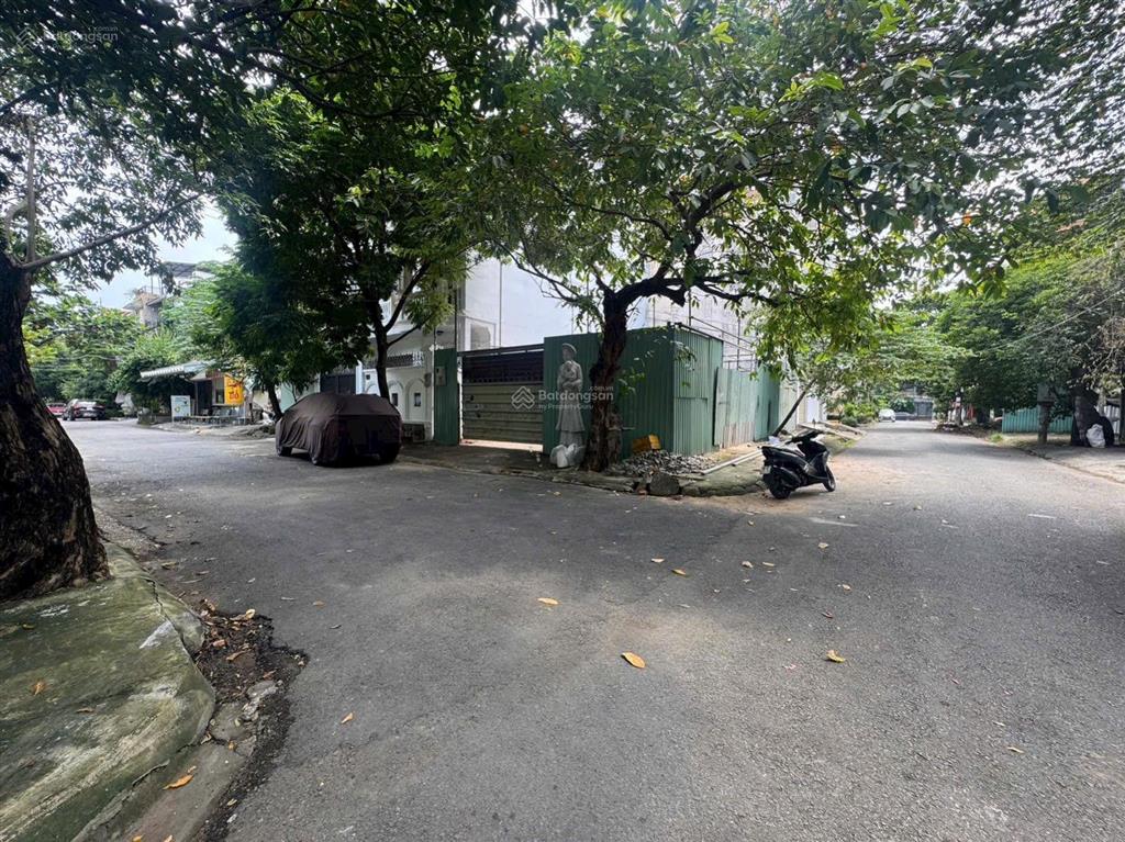 Lô góc 2mt 14,2 tỷ, giá rẻ hơn lô thường đường số 23 khu bên sông