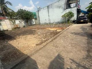 Bán đất hưng định 14, sát cmt8 gần tiệc cưới võ gia ngang 7.5m giá 2.65 tỷ