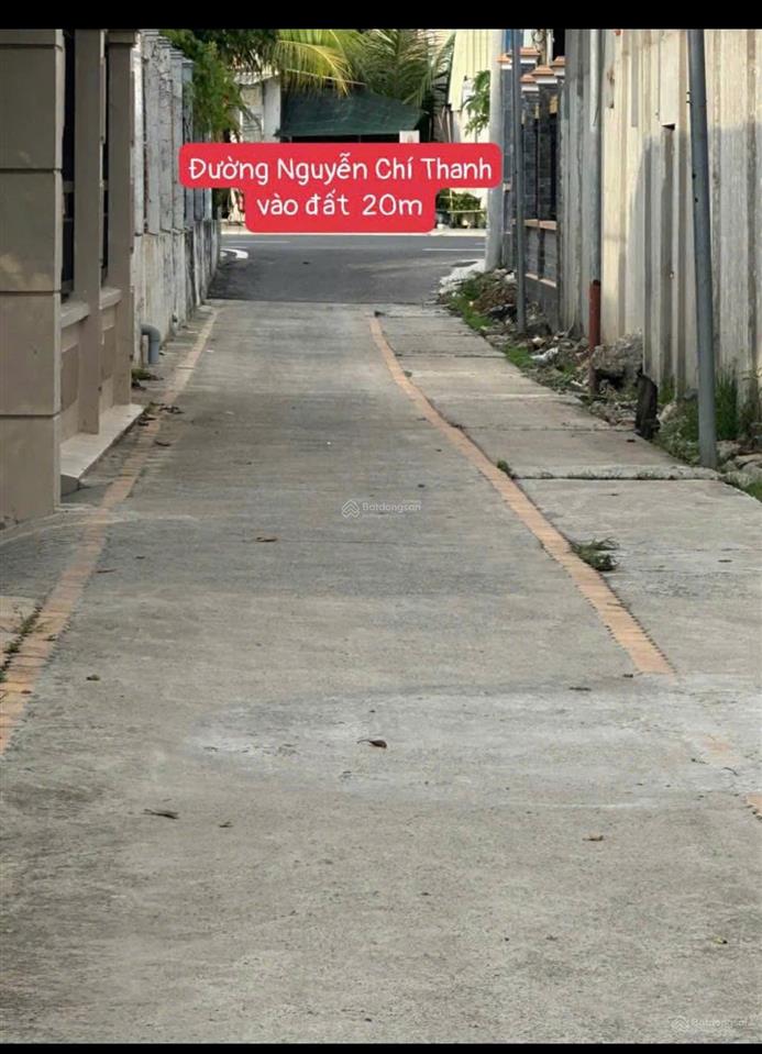 Bán đất bình nhâm, cách nguyễn chí thanh chỉ 20m dt 240m2 có 66m2 thổ cư, giá 3.9 tỷ