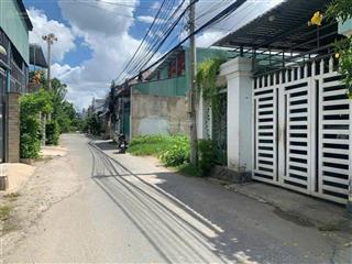 Bán đất vị trí đẹp, vuông vức ở bình nhâm, thuận an dt 5x25m tc 60m2 giá 4.2 tỷ, shr