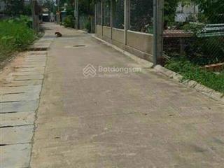 Bán đất phú thọ gần ngã tư phú văn, cách lê hồng phong 50m dt 257m2 ngang 6m giá 3.4 tỷ