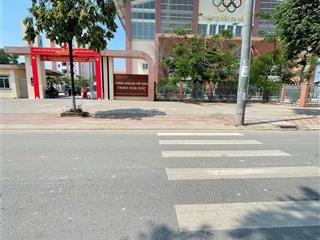 Đất liền kề an thạnh 14, gần chợ búng, đường xe tải thông, giá chỉ 2,69 tỷ/lô  0908 525 ***