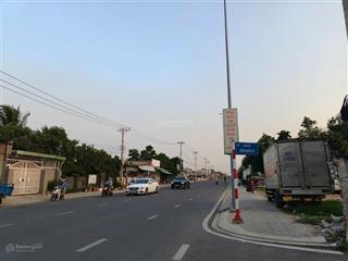 Đất mặt tiền ô tô đường bình nhâm 28, lái thiêu dt 245m2, dễ xây đựng, giá mềm chỉ 3.7 tỷ