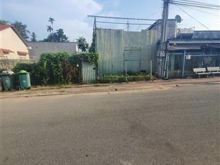 Bán đất mặt tiền hưng định 23 dt 89m2, tc 50m2, đường nhựa 6m có vỉa hè, chỉ 3.25 tỷ