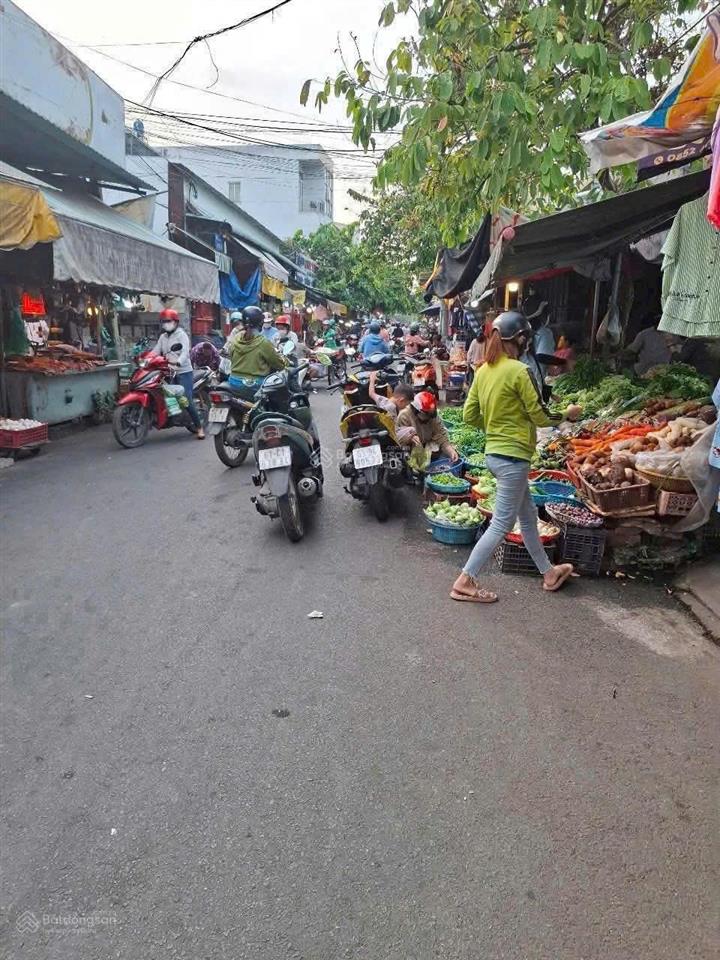 Đất mặt tiền lái thiêu 03, sát chợ bình hòa ngang 11.9m hiếm, tổng 352m2 dễ phân lô giá có tl