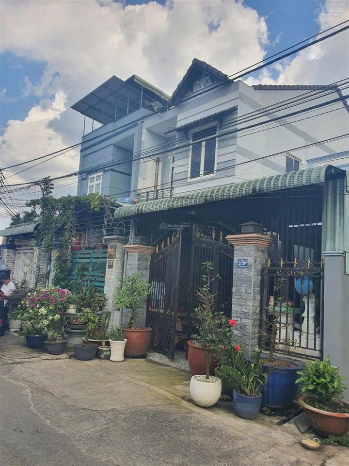 Cắt lỗ mạnh! nhà lầu mặt tiền bình nhâm hoàn công đầy đủ dtsd 155m2, sân ô tô, 3pn, giá tl + bank