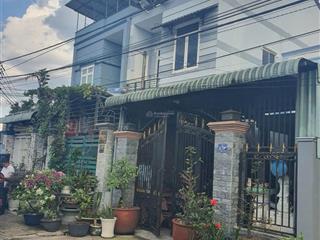 Cắt lỗ mạnh! nhà lầu mặt tiền bình nhâm hoàn công đầy đủ dtsd 155m2, sân ô tô, 3pn, giá tl + bank