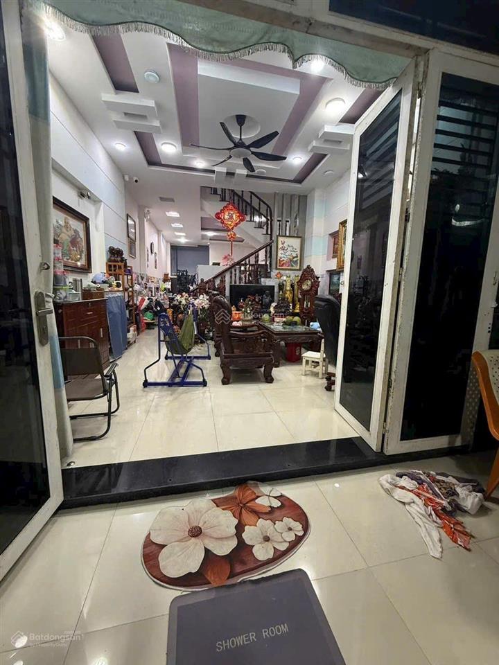 Cắt lỗ mạnh! nhà lầu mặt tiền bình nhâm hoàn công đầy đủ dtsd 155m2, sân ô tô, 3pn, giá tl + bank