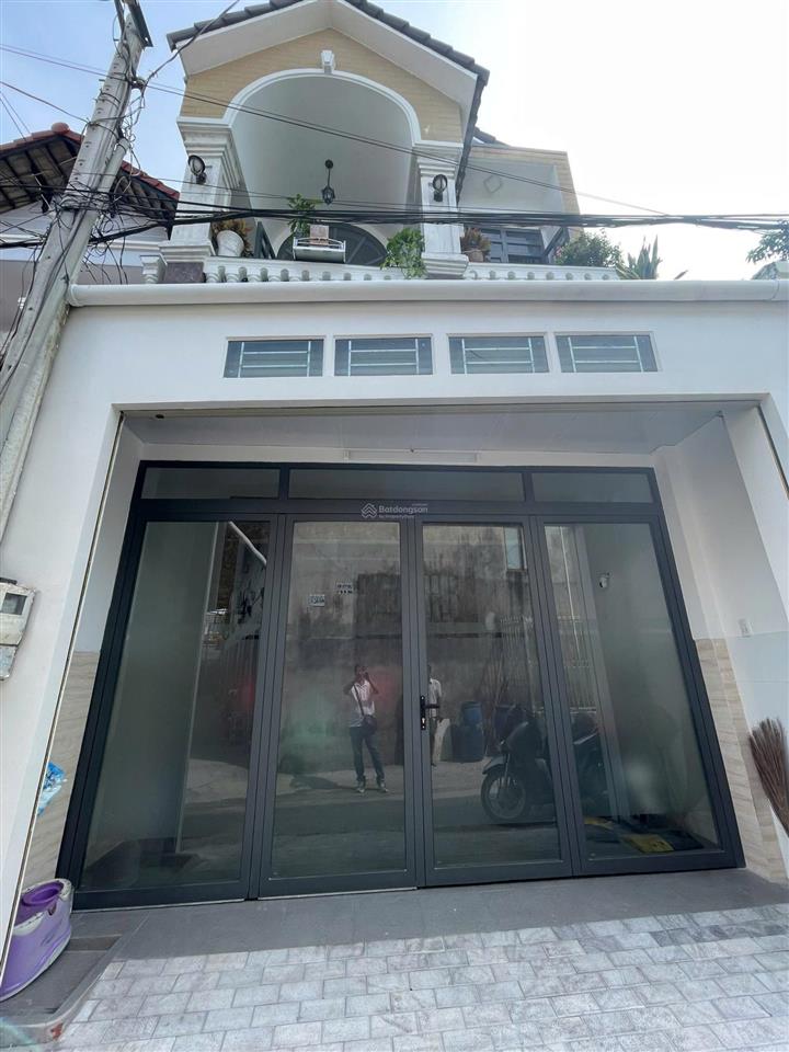 Nhà 1 lầu trung tâm lái thiêu, sẵn 3pn dọn vào ở ngat dt 5x15m2 tc 65m2 giá chỉ có 3.98 tỷ có tl