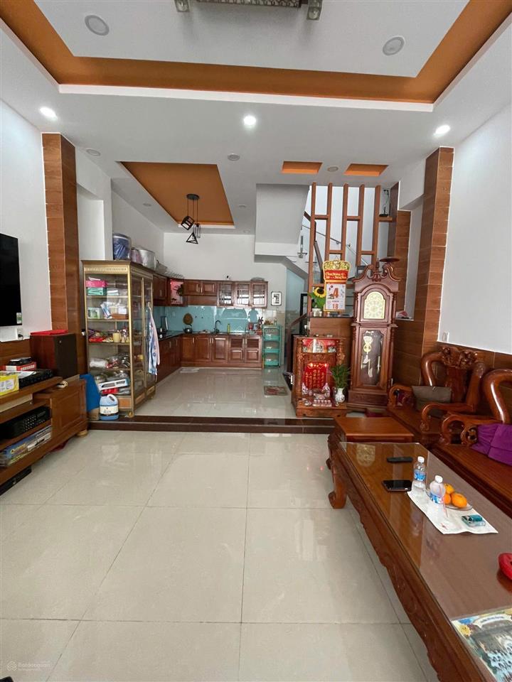 Nhà 1 lầu trung tâm lái thiêu, sẵn 3pn dọn vào ở ngat dt 5x15m2 tc 65m2 giá chỉ có 3.98 tỷ có tl