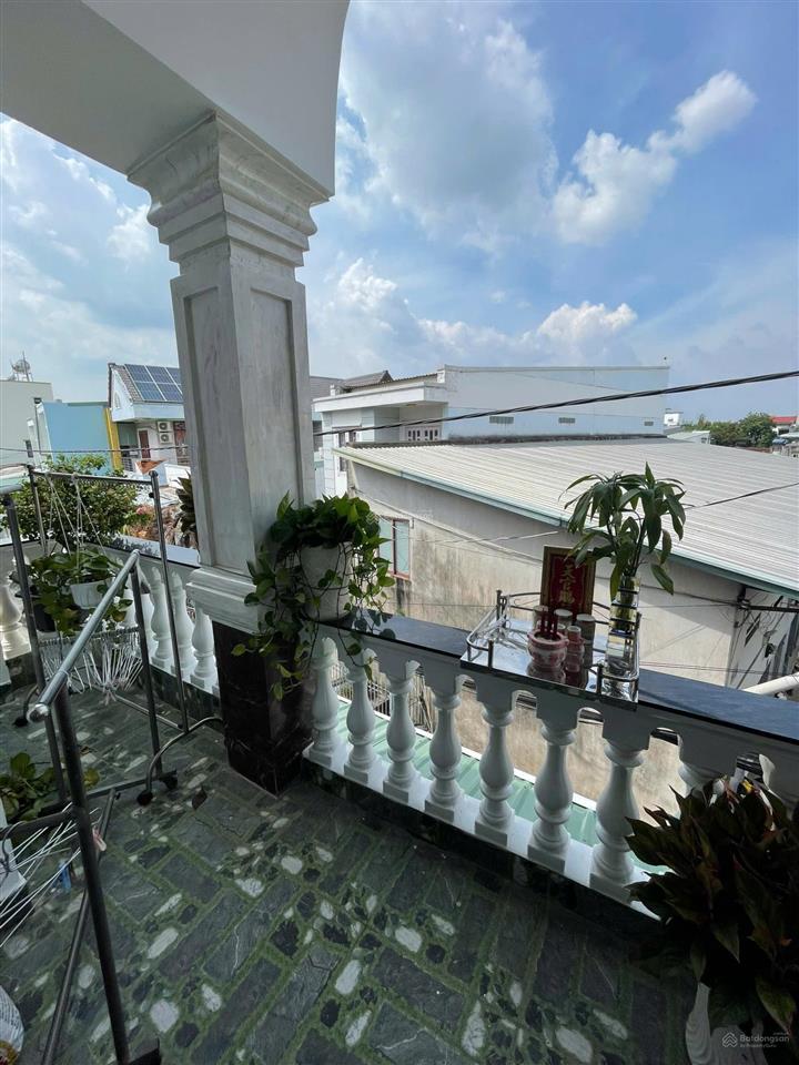 Nhà 1 lầu trung tâm lái thiêu, sẵn 3pn dọn vào ở ngat dt 5x15m2 tc 65m2 giá chỉ có 3.98 tỷ có tl