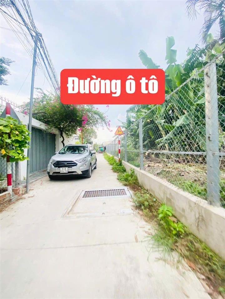 Đất đẹp ngang 7m, dt 157m2, giá chỉ 3,65 tỷ, lái thiêu, tp hcm