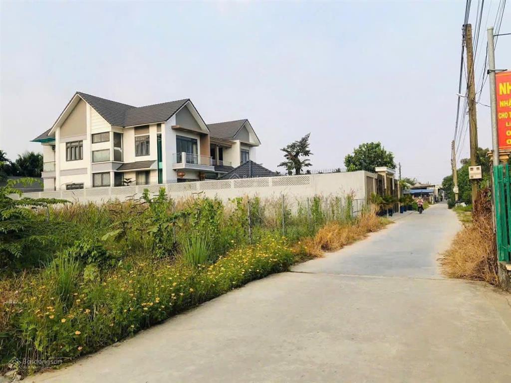 Đất bình nhâm 245m2 tc 100m2 giá tốt 4.950 tỷ shr vị trí đẹp  0908 525 ***