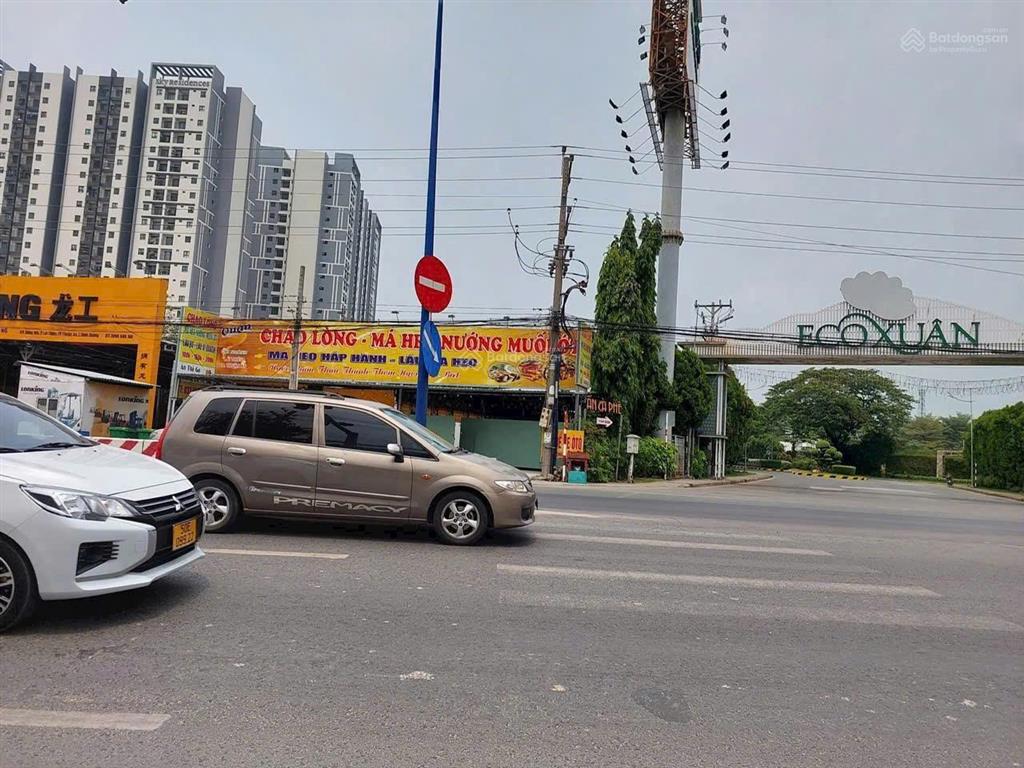 Bán đất mt ql13 lái thiêu, gần eco xuân và lotte giá 26 tỷ có tl