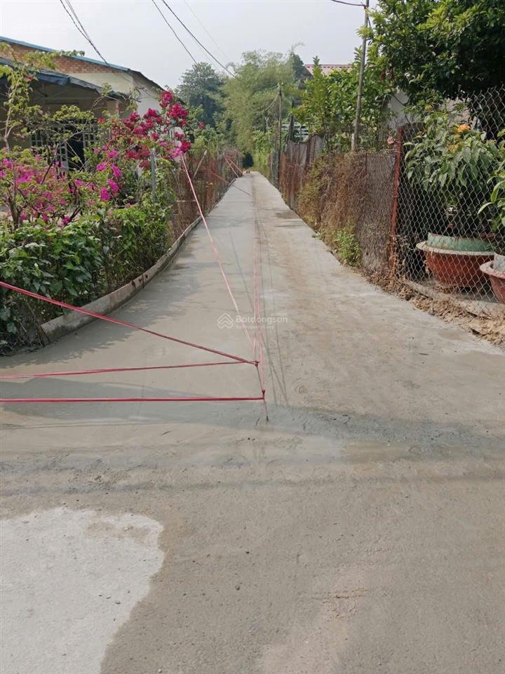Đất lái thiêu 70 dt lớn 5.94x53m vuông vức, sổ sẵn, giá tốt chỉ 4.7 tỷ sang tên ngay