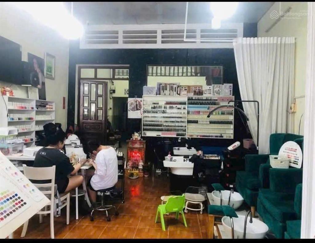 Bán nhà mặt tiền đường nhựa 8m bình nhâm 1, đang cho thuê 10 triệu/tháng, kinh doanh sầm uất