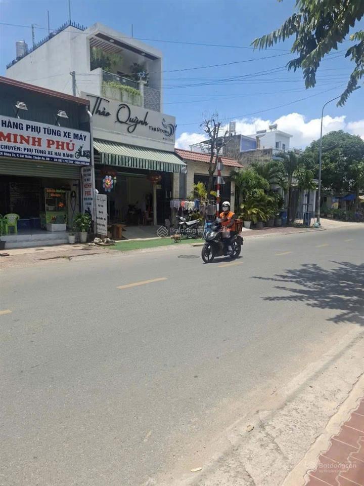Bán nhà mặt tiền đường nhựa 8m bình nhâm 1, đang cho thuê 10 triệu/tháng, kinh doanh sầm uất
