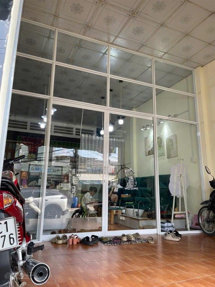 Bán nhà mặt tiền đường nhựa 8m bình nhâm 1, đang cho thuê 10 triệu/tháng, kinh doanh sầm uất