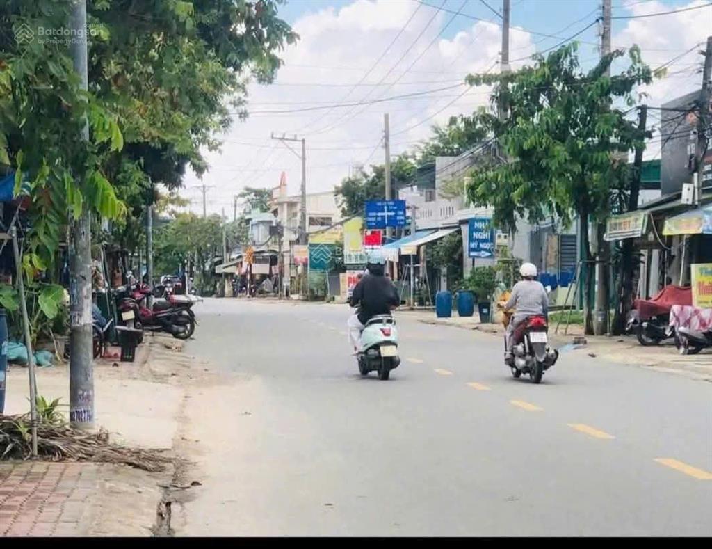 Đất mặt tiền ô tô đường bình nhâm 28, lái thiêu dt 245m², dễ xây dựng, giá mềm chỉ 3,5 tỷ