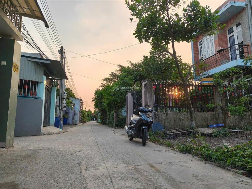 Đất mặt tiền ô tô đường bình nhâm 28, lái thiêu dt 245m², dễ xây dựng, giá mềm chỉ 3,5 tỷ