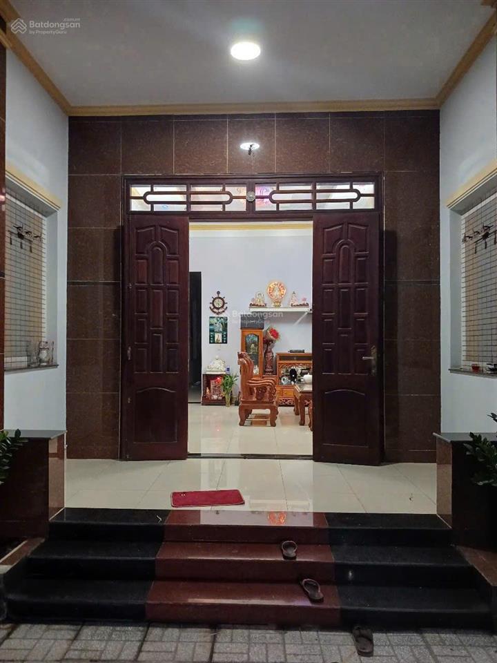 Bán nhà hẻm nguyễn chí thanh  bình nhâm, lái thiêu, xe hơi vào tới cửa, ngang 5m. giá chỉ 4,1 tỷ