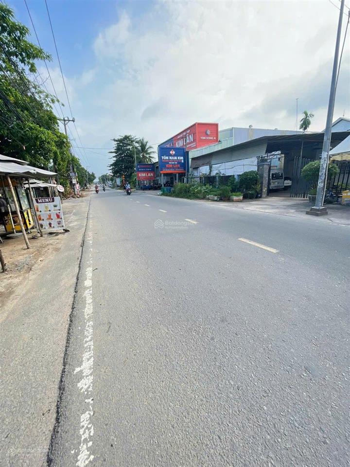 Đất mặt tiền kinh doanh buôn bán giá chỉ 4,9 tỷ, đường nguyễn hữu cảnh, lái thiêu