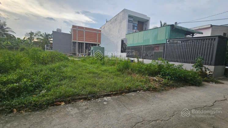Đất mặt tiền an thạnh 36, gần chợ búng dt 120,3m2 tc 60m2, ngang 5m xe hơi tận nơi giá 2,65 tỷ