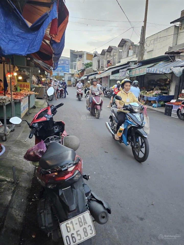 Nhà mặt tiền kinh doanh chợ, an thạnh, tp hồ chí minh