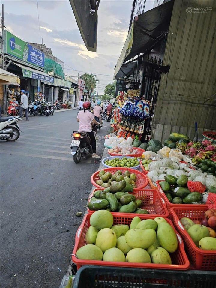 Nhà mặt tiền kinh doanh chợ, an thạnh, tp hồ chí minh