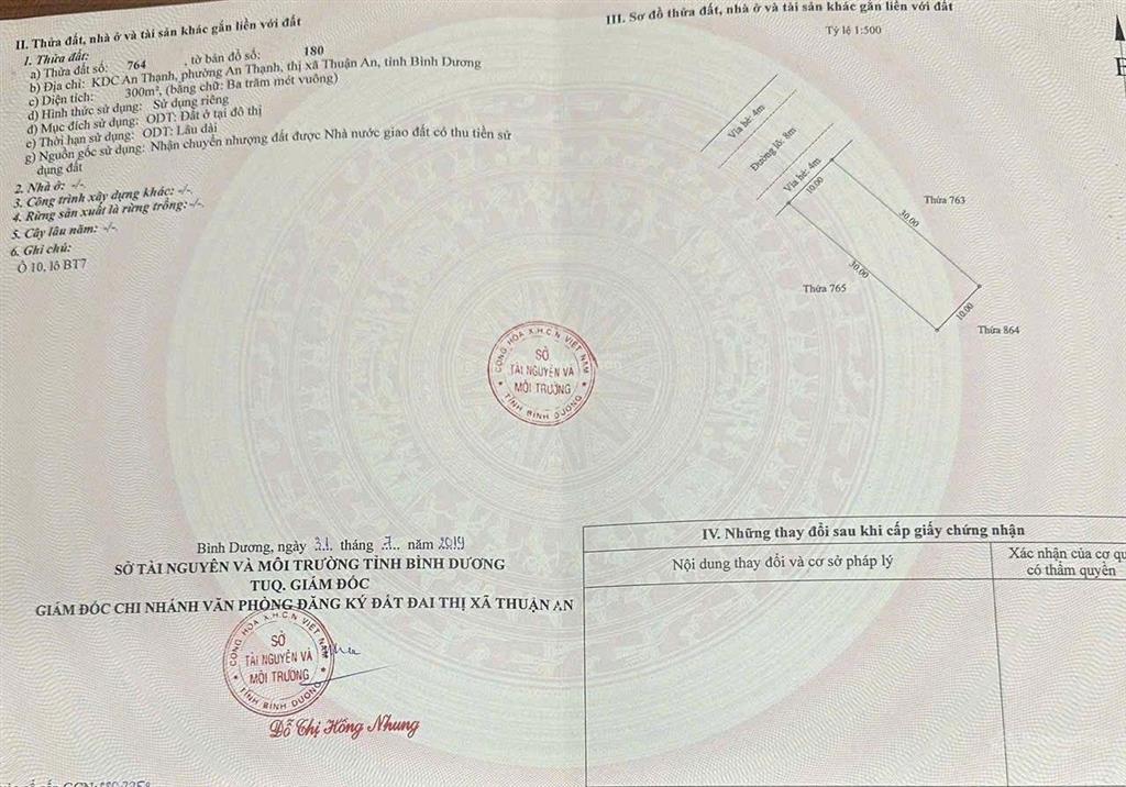 Đất kdc an thạnh, sát bên chợ búng