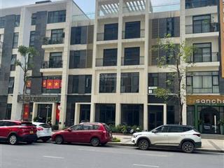 Cho thuê lk shophouse starlake,diện tích 153m,giá thuê 55 triệu /tháng