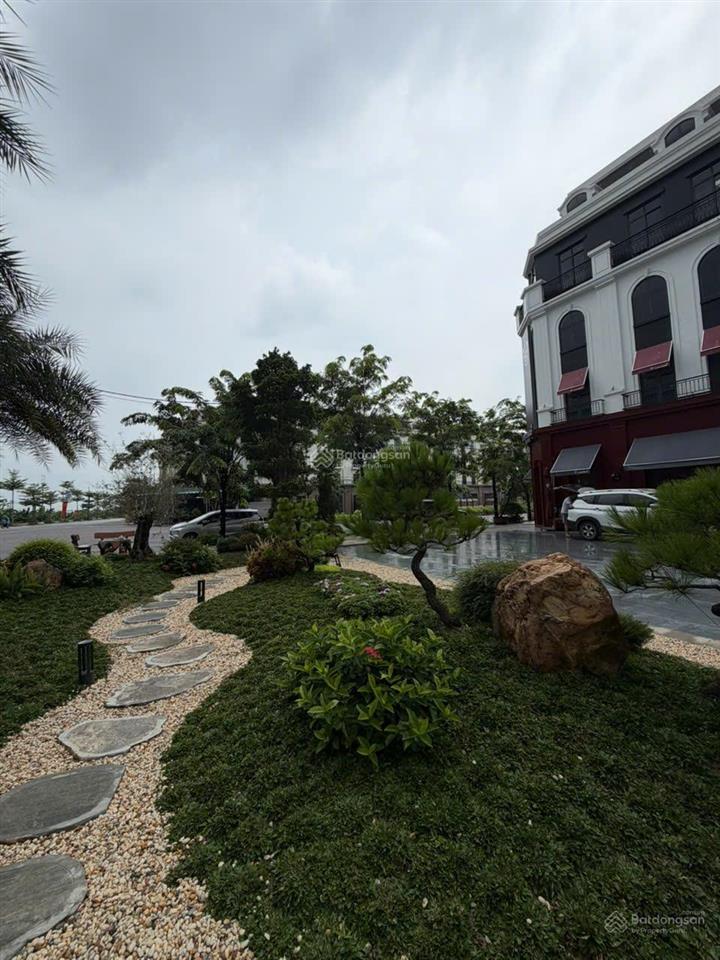 Bán liền kề tại sơn đồng center, 86m2, căn góc thoáng mát, pháp lý đầy đủ