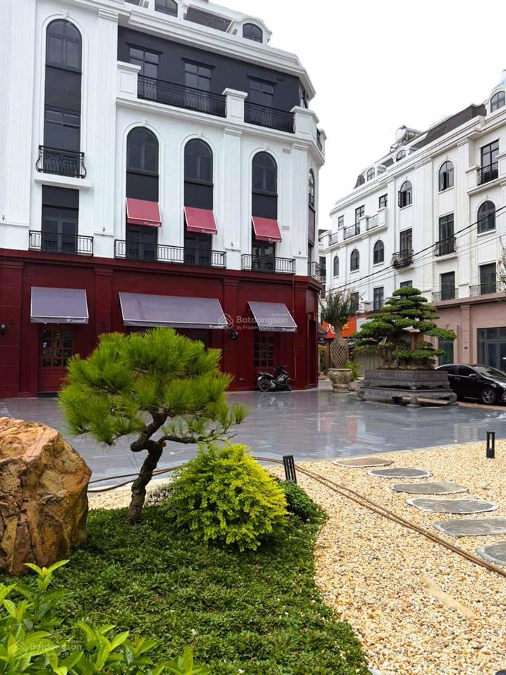 Bán liền kề tại sơn đồng center, 86m2, căn góc thoáng mát, pháp lý đầy đủ