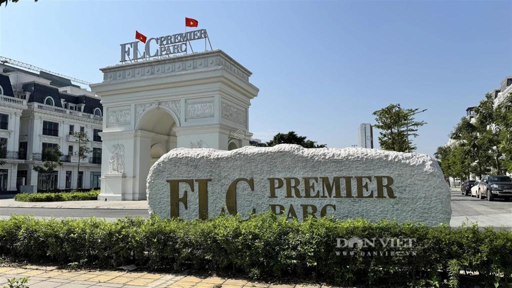 Giảm gần 50% căn biệt thự tại dự án flc premier park mặt đường lê quang đạođại mỗ