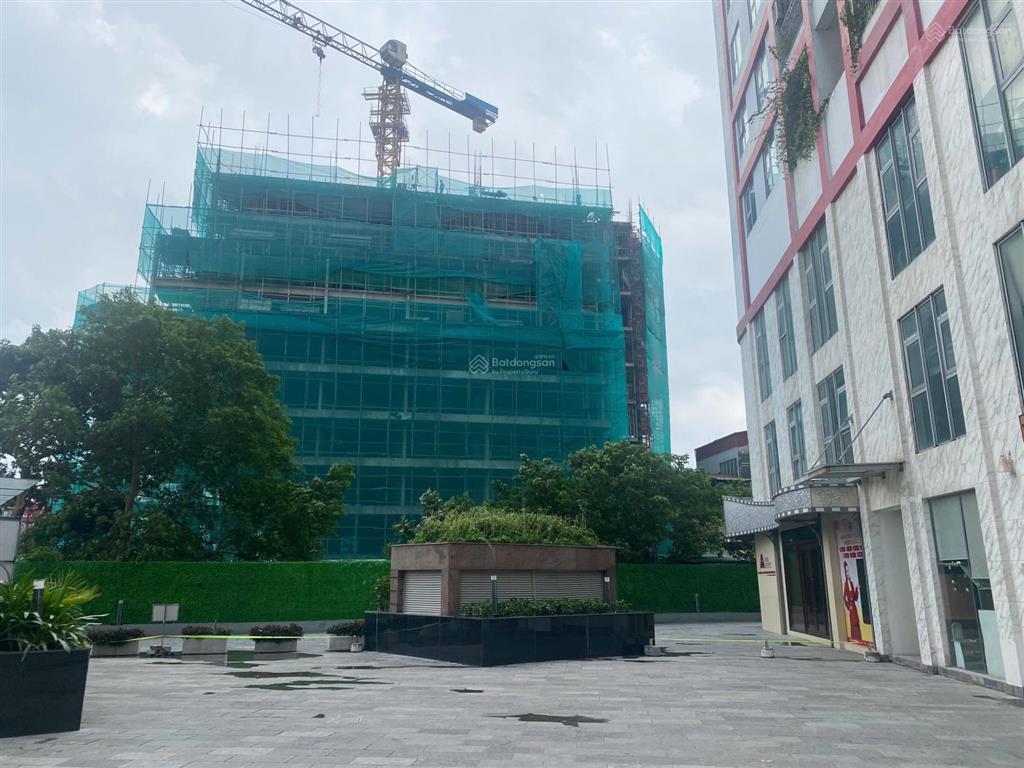 Chính chủ bán căn 96m2 tại cc the one complex số 1 định công