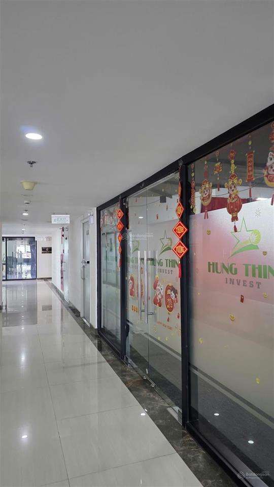 Bán sàn văn phòng chung cư roman plaza tố hữu giá 6x tr/m2