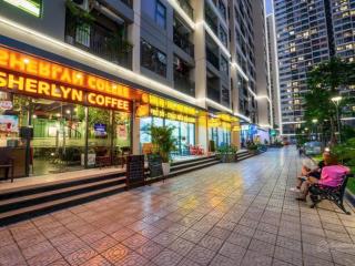 Chính chủ bán lô shophouse khối đế toà sa2  vinsmart tây mỗ