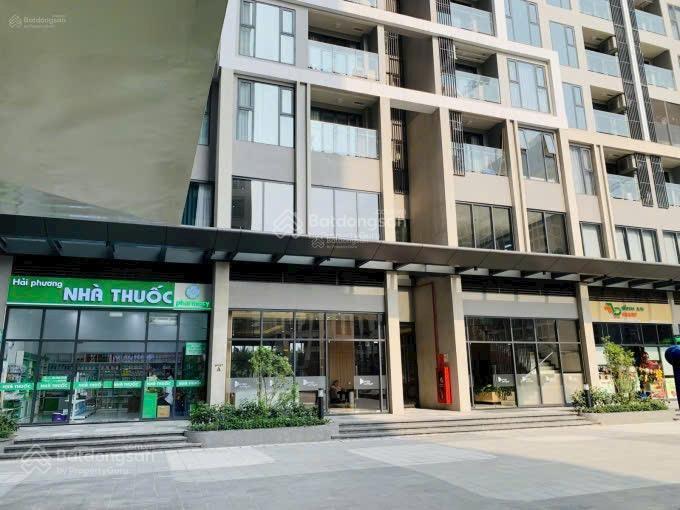 Chính chủ bán lô shophouse khối đế toà sa2  vinsmart tây mỗ