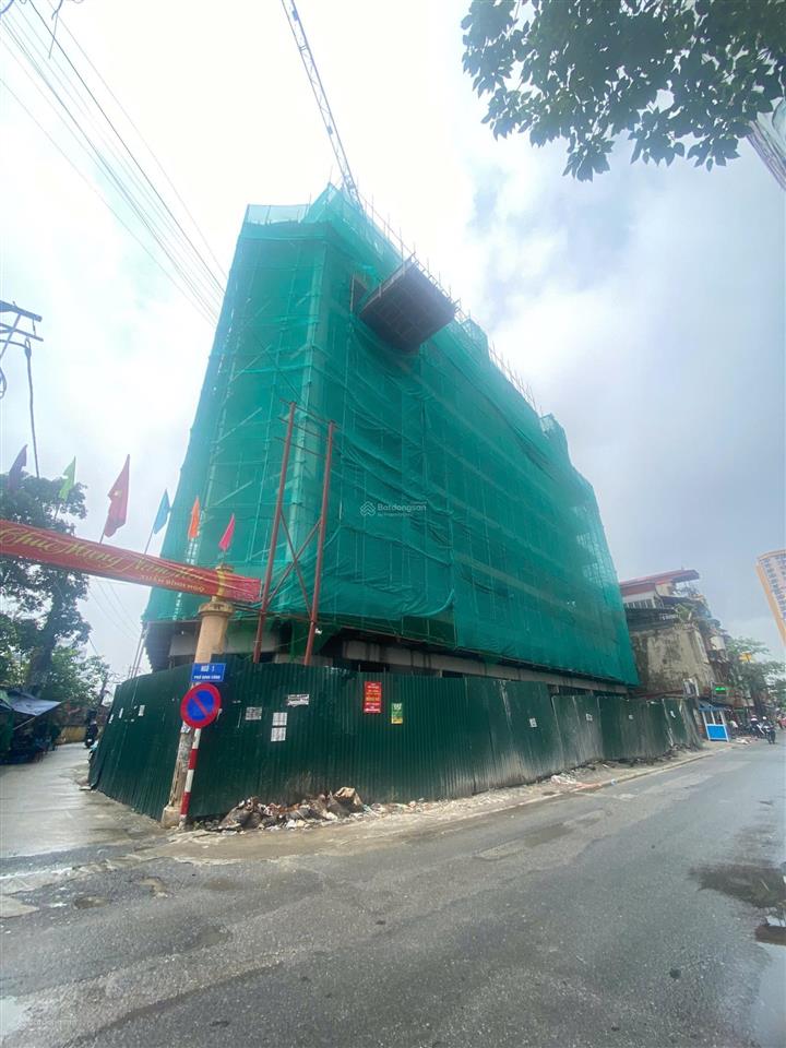 Bán căn góc 3pn tại chung cư the one complex tốt định công