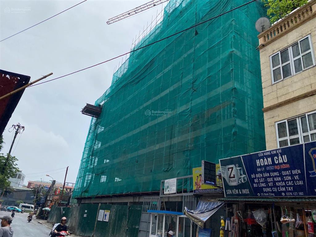 Bán căn góc 3pn tại chung cư the one complex tốt định công