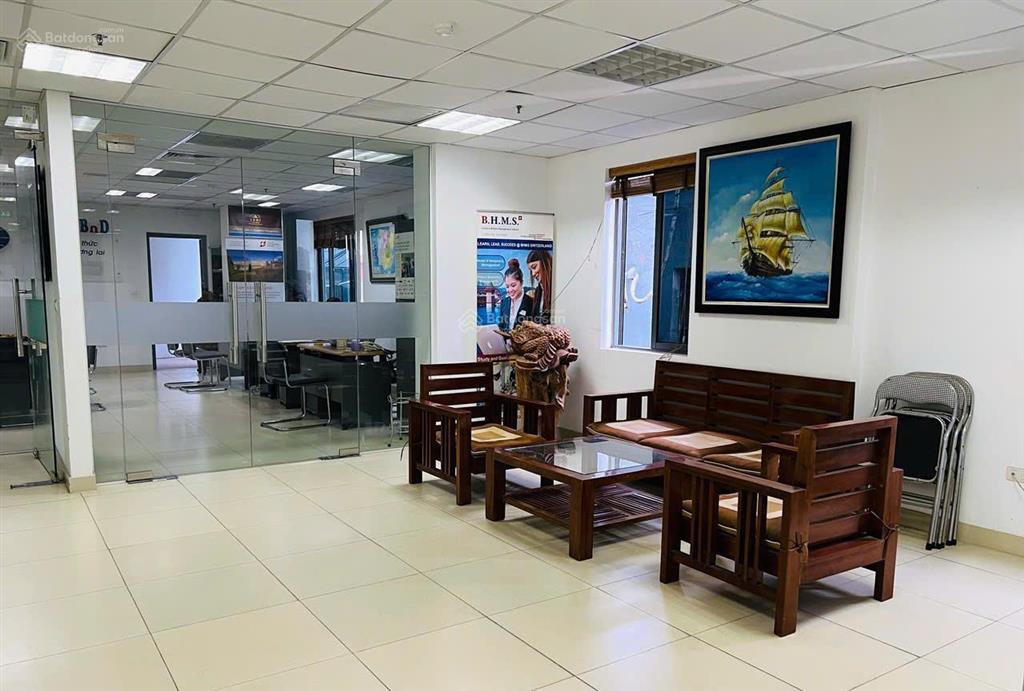 Cho thuê văn phòng tòa nhà b&t tại đường trường chinh (gần tttm wincom chùa bộc giảỉ phóng... )