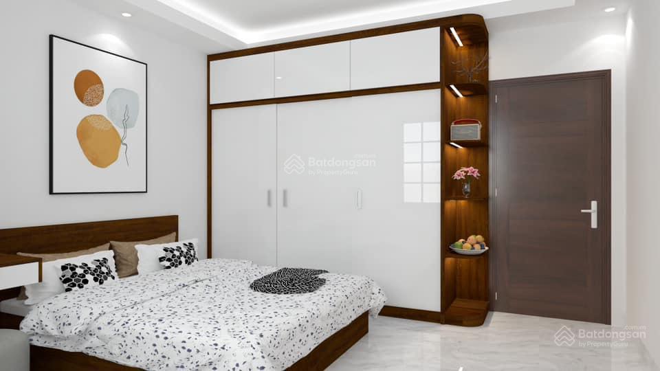 Cần bán căn hộ tầng trung, đại thanh  2 ngủ  2 wc