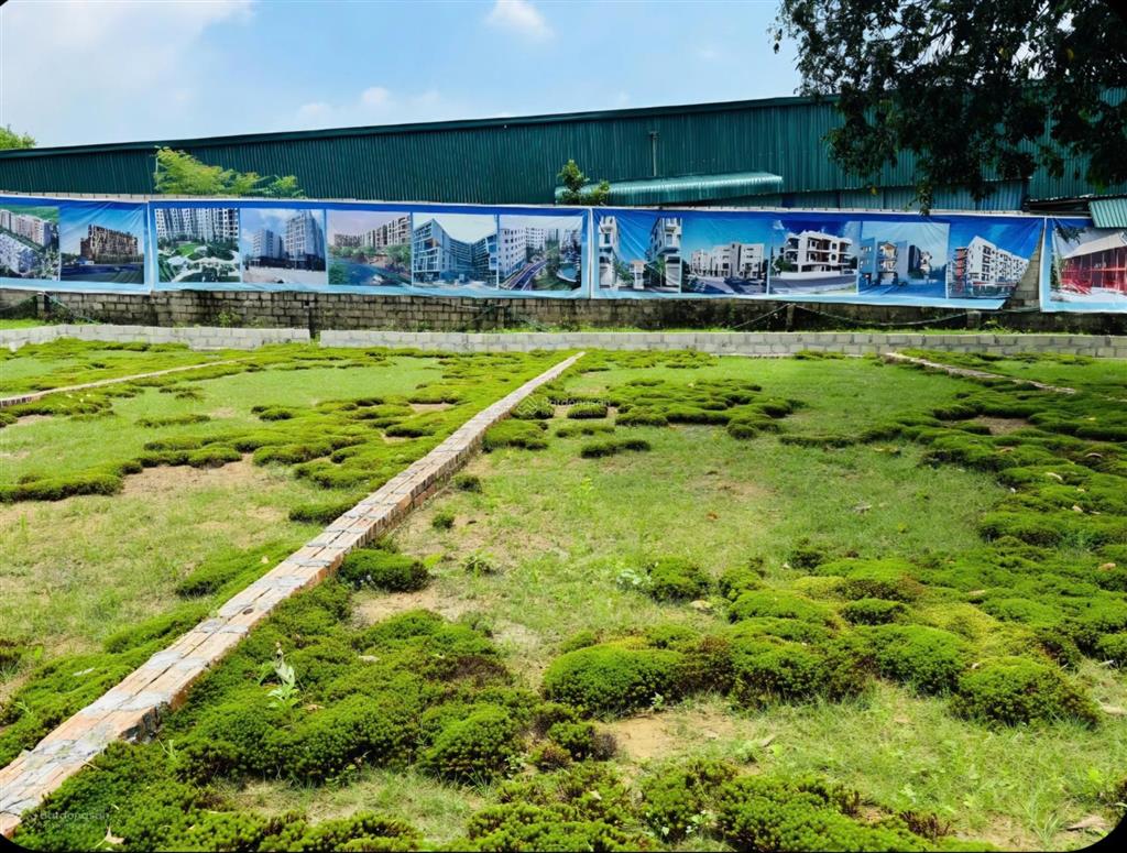 Bắt đáy và đón đầu dự án đường vành đai 5 đang gấp rút triển khai rồi ạ. chỉ bỏ nhỉnh 2trăm xx