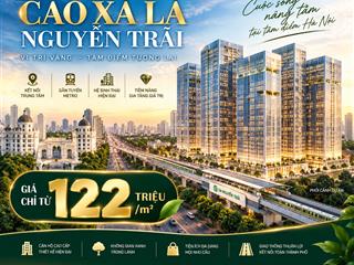 Căn 2pn masterise cao xà lá 74,4m | giá thanh toán sớm chỉ 9,088 tỷ