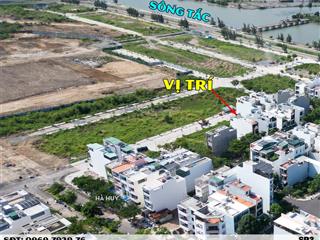Đất kđt an bình tân, nha trang  đường t19 rộng 13m  dt 80m2 giá 6,650 tỷ