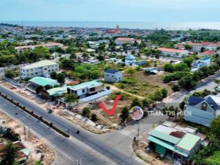 Mặt tiền đường lê duẩn ngay góc nguyễn tất thành  thị trấn long hải  cách biển 1km  1035m2