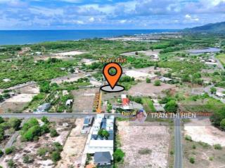 Cách biển chỉ 1km  đi ra bãi tắm lộc an 2km  xã phước hải  tp hcm  227m2  5x50m  1.25tỷ